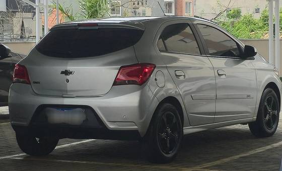 CHEVROLET ONIX 1.0 MPFI LT 8V FLEX 4P MANUAL